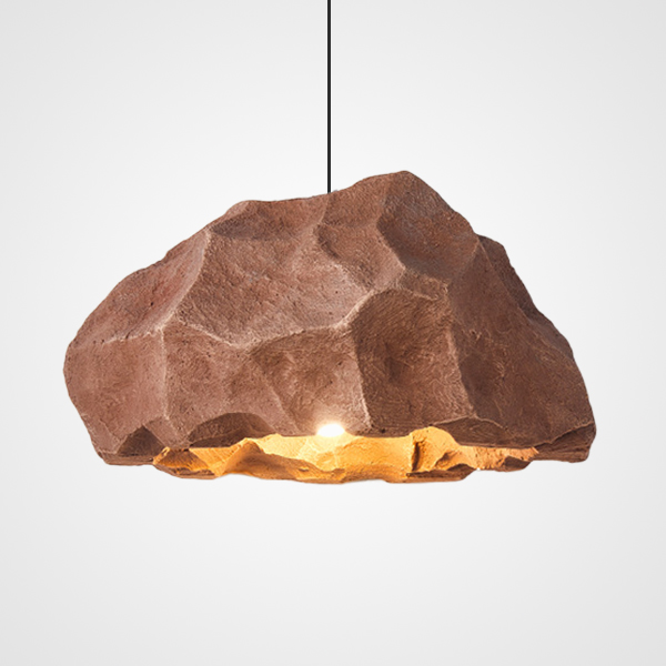 Подвесной светильник HORST Red by ImperiumLoft