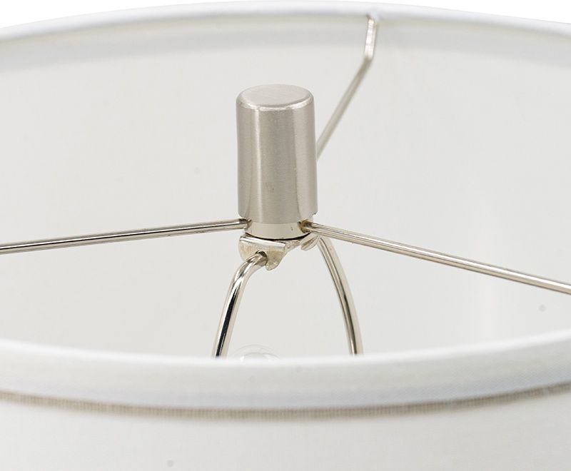 Светильник с абажуром Glasar 77445CE-DS