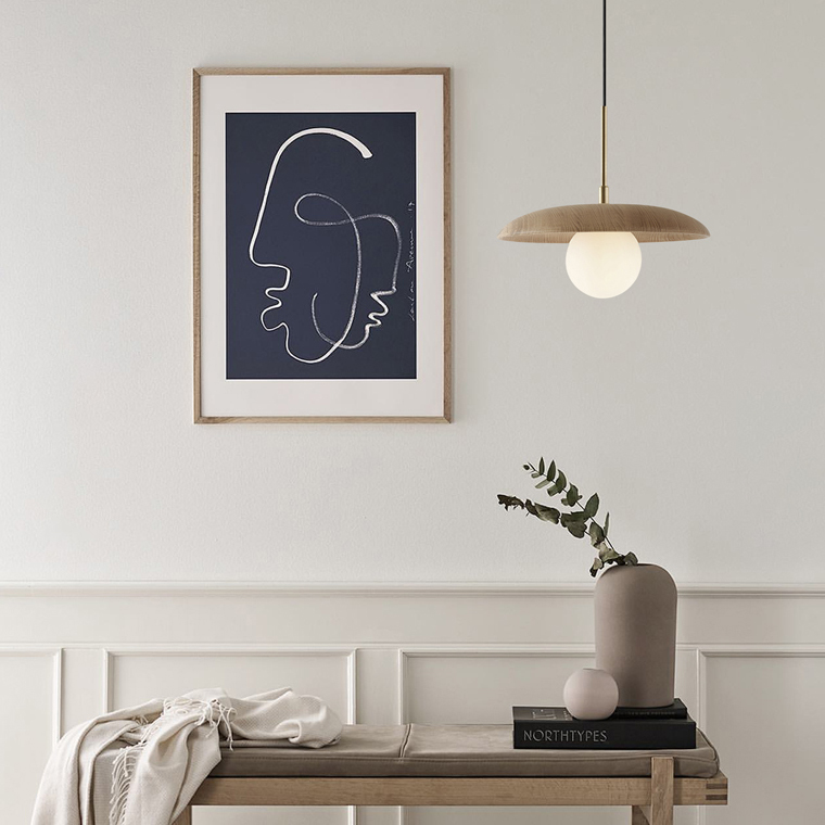 Подвесной светильник NORVIK by ImperiumLoft