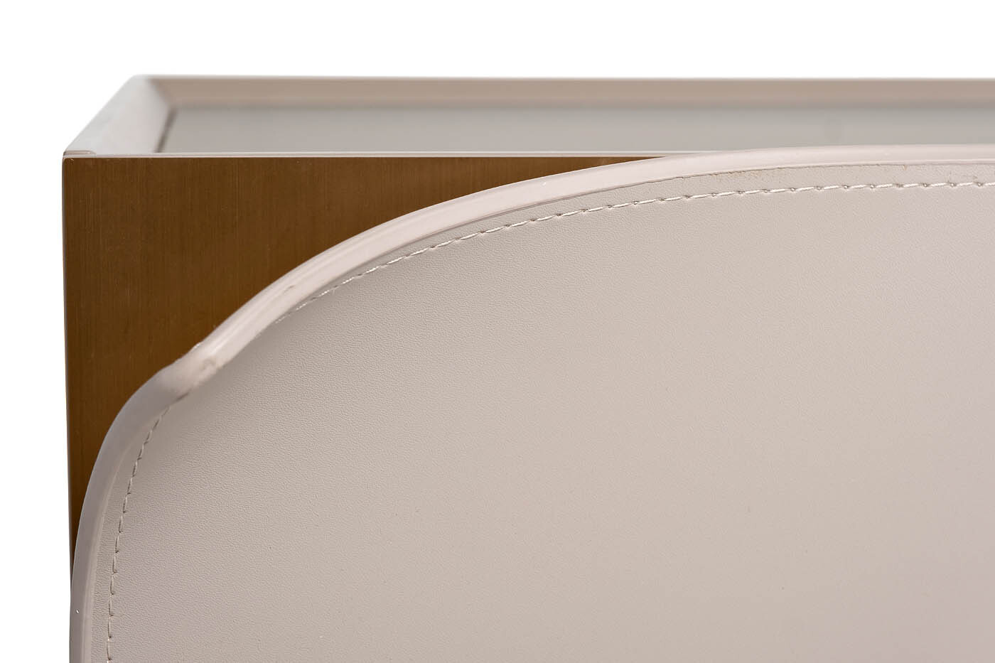 Тумбочка Page правая Garda Decor 58DB-21235TUMB-PR