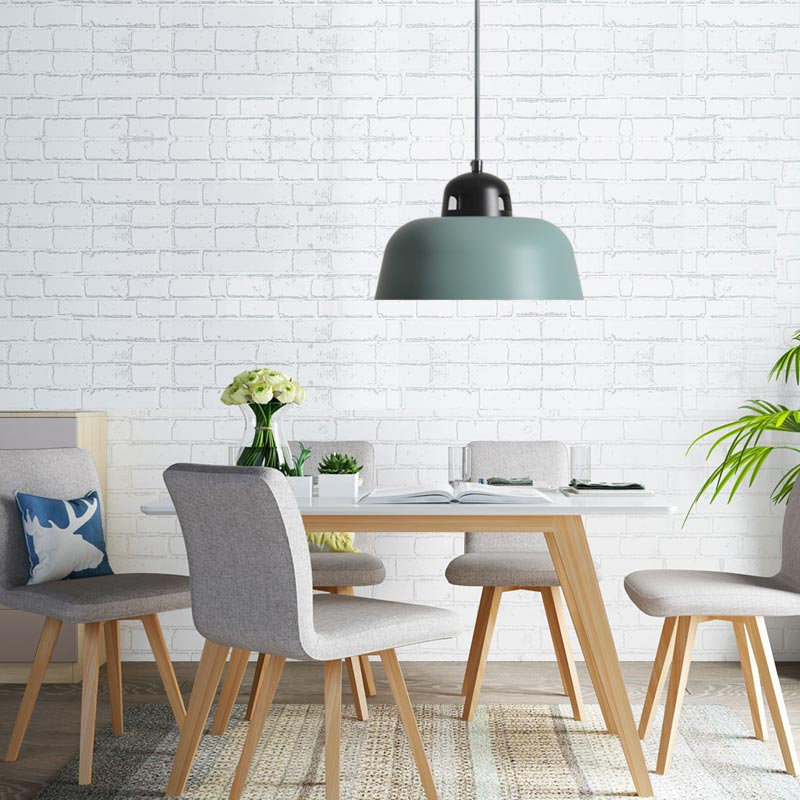 Подвесной светильник MARCA D25 Black by ImperiumLoft