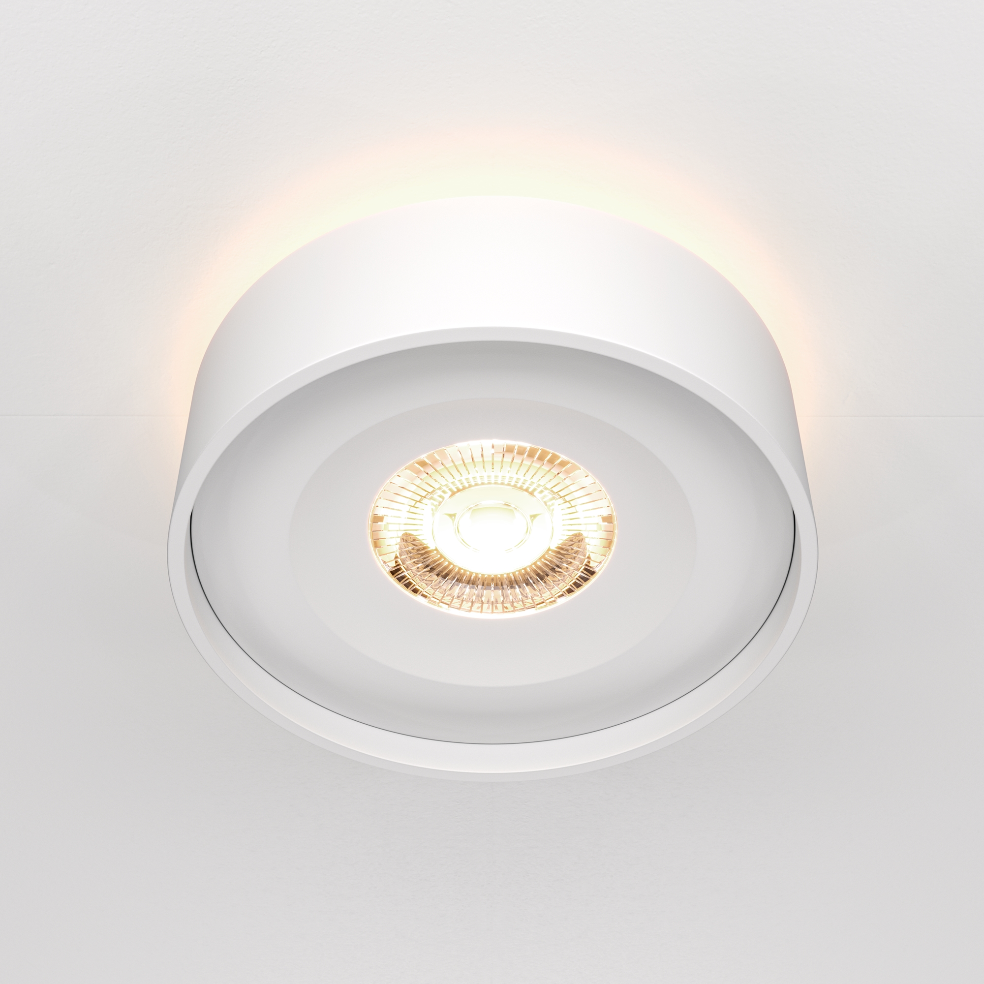 Встраиваемый светильник Technical DL035-2-L6W4K