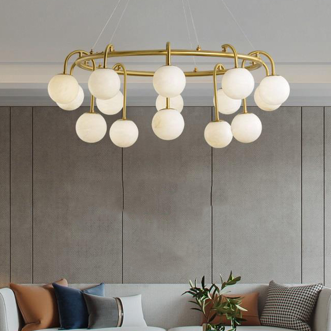 Подвесная люстра LULLA D100 by ImperiumLoft