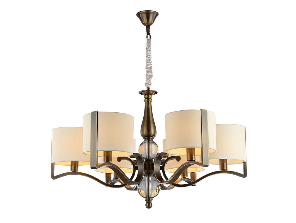 Люстра Newport 31305+1/C B/C