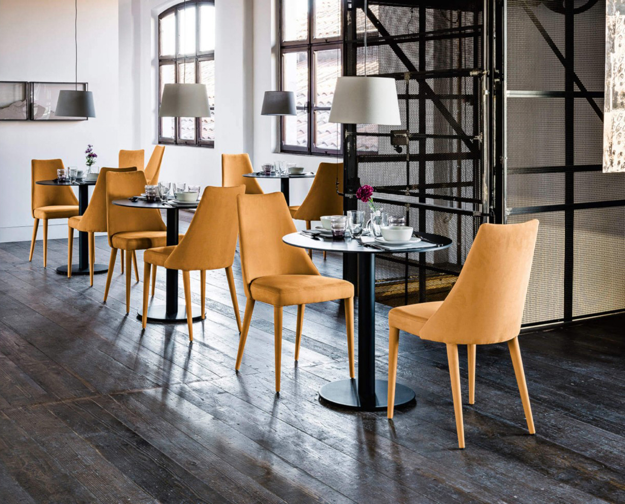 Стул Midj Sharon S R_TS S1481SR