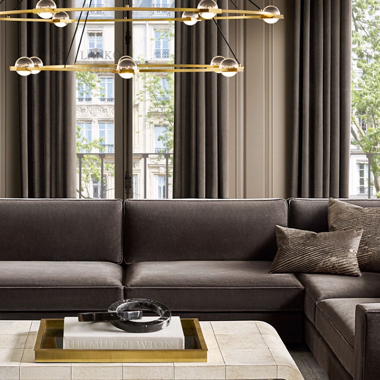 Подвесная люстра AVANT CH D130 by ImperiumLoft