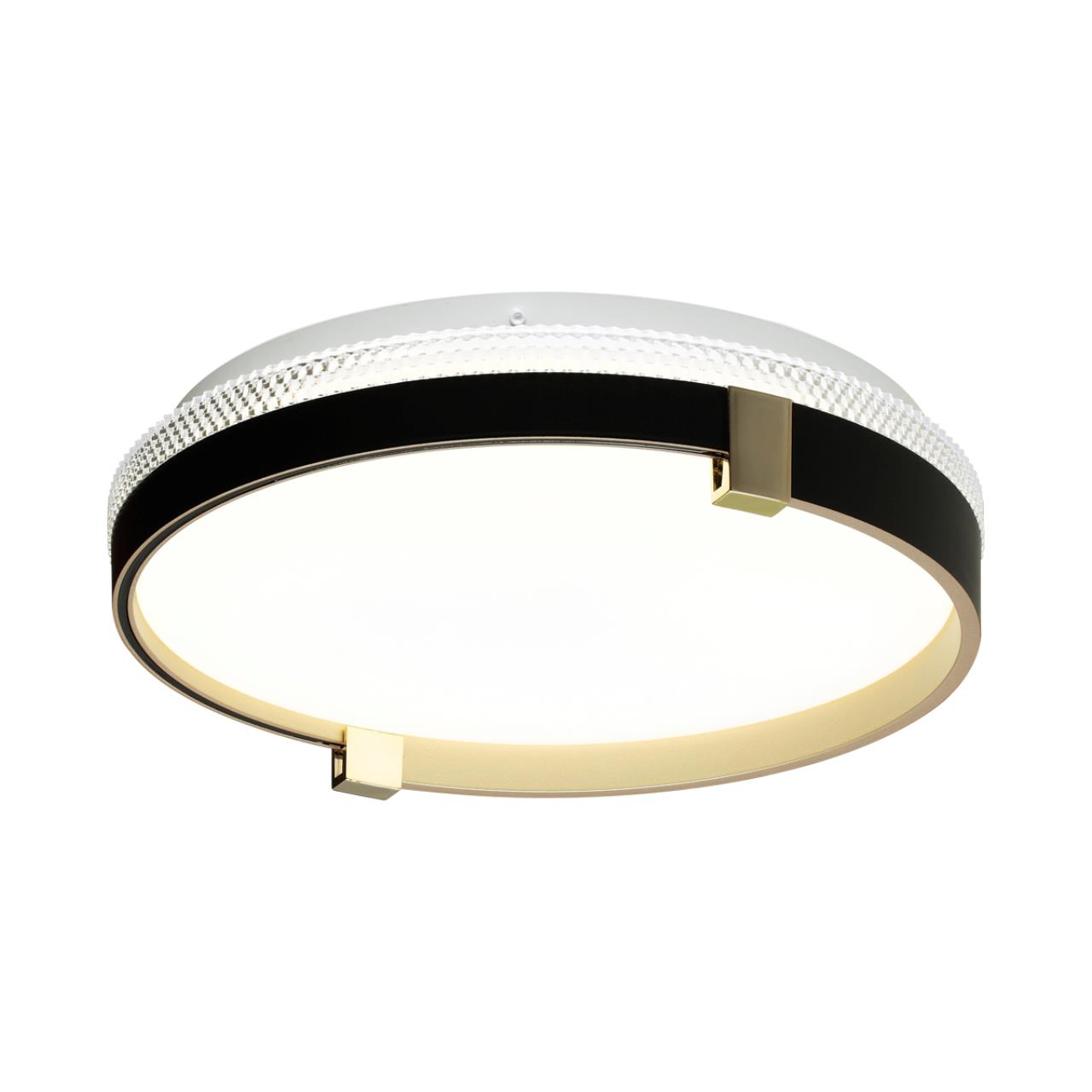 Настенно-потолочный светильник Sonex 7647/CL