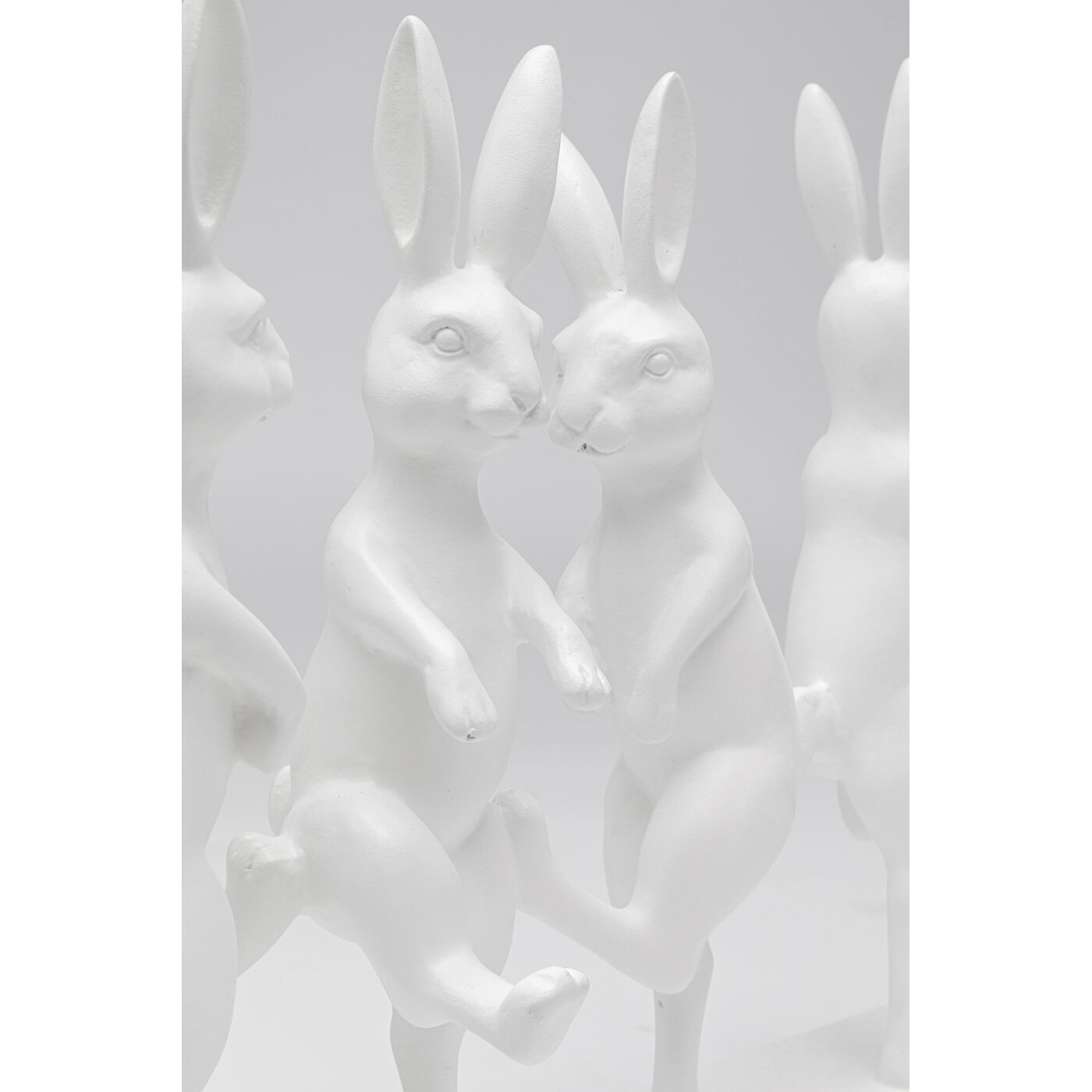 Фигура декоративная Dancing Rabbits 40cm KARE 56797