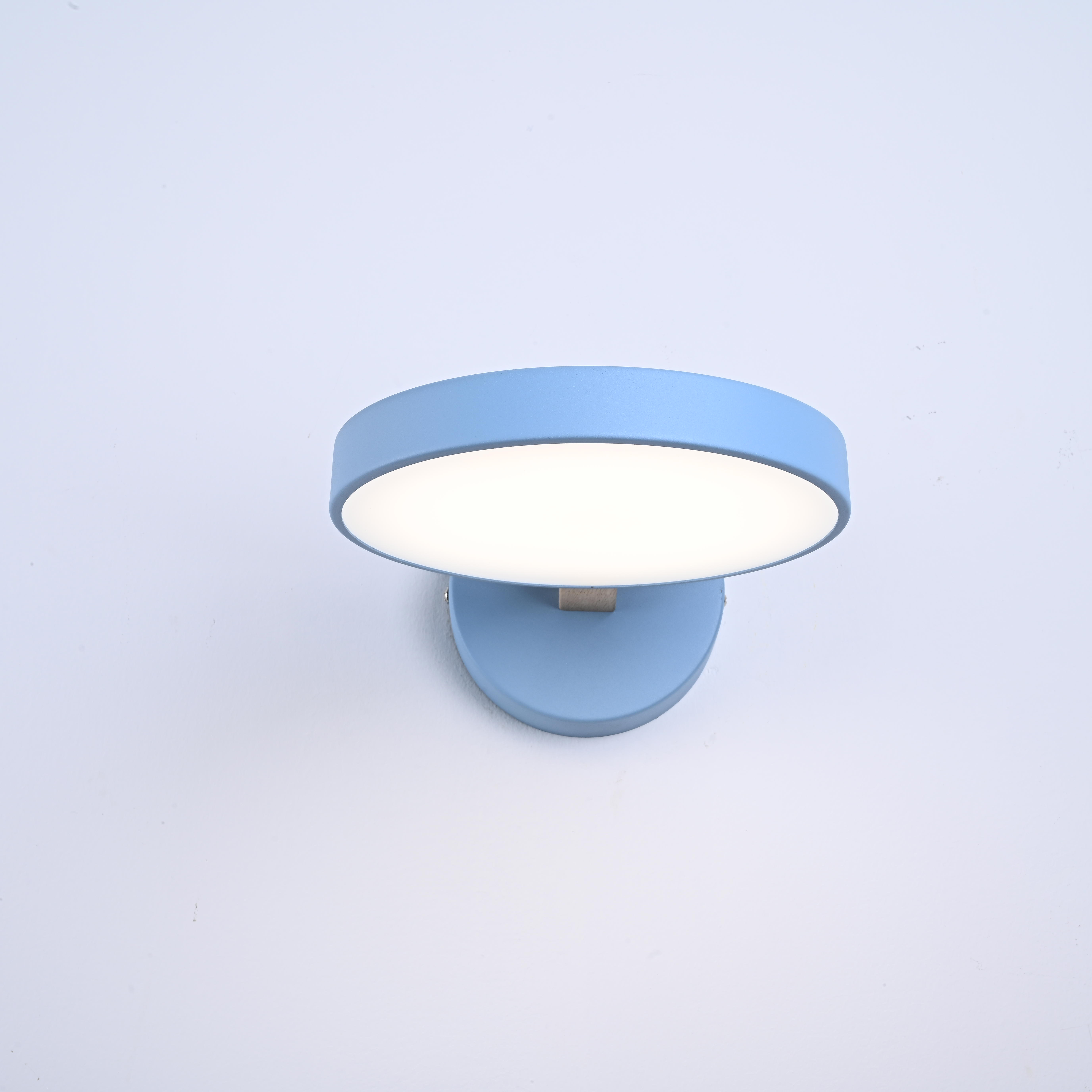 Светодиодное бра TURNA Blue by ImperiumLoft