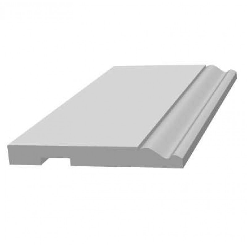 Плинтус Ultrawood арт. Base 5763 (2440 x 133 x 15 мм.)