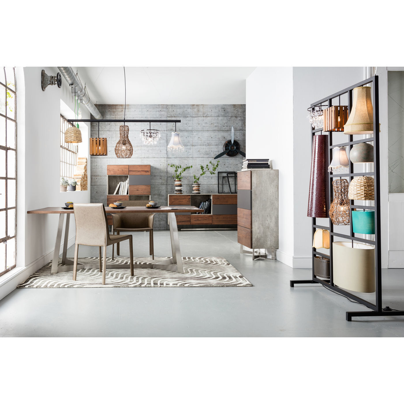 Люстра Parecchi Art House 38355 KARE