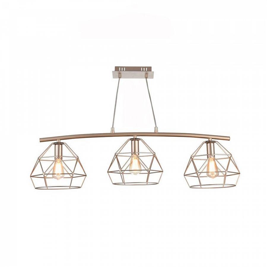 Реечный светильник FRAS TRIO by ImperiumLoft