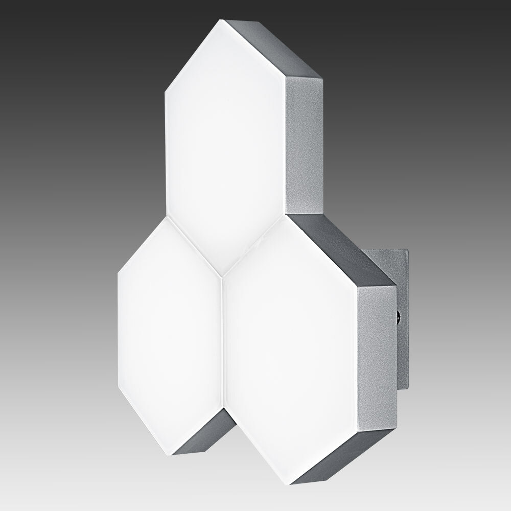 Настенный светильник CELLS WALL 3 by ImperiumLoft