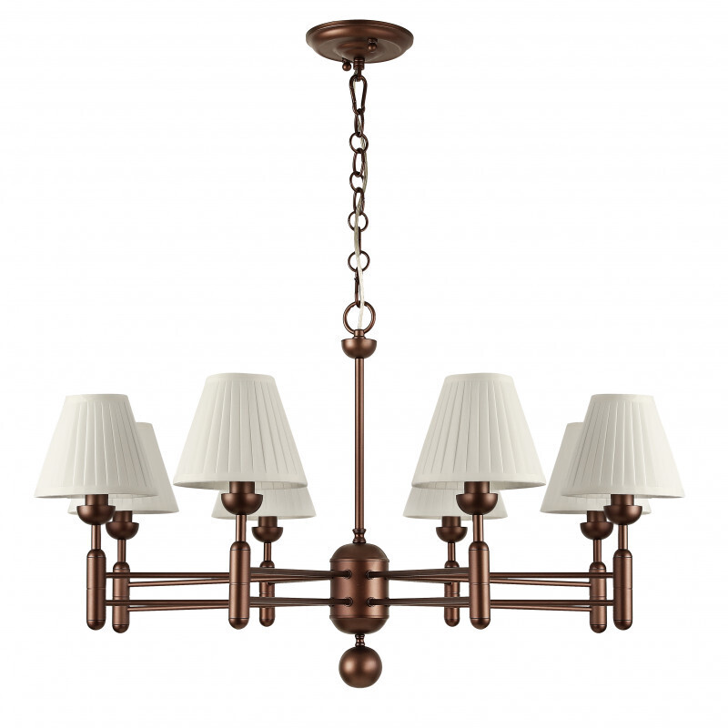 Подвесная люстра Favourite 2953-8P