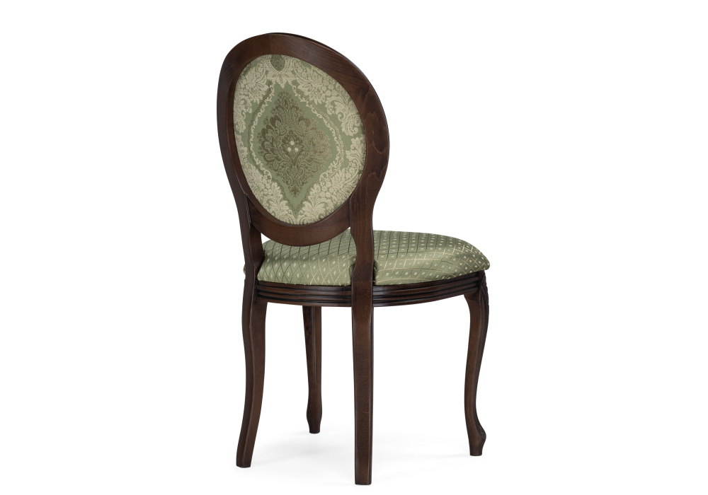 Стул деревянный Woodville Инои soprano nefrit / ромб / миланский орех старение 526720