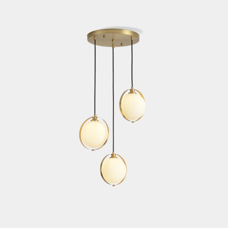 Подвесной светильник POISE by ImperiumLoft