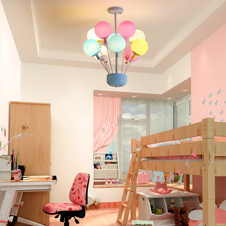 Люстра BALLOON-UP A by ImperiumLoft