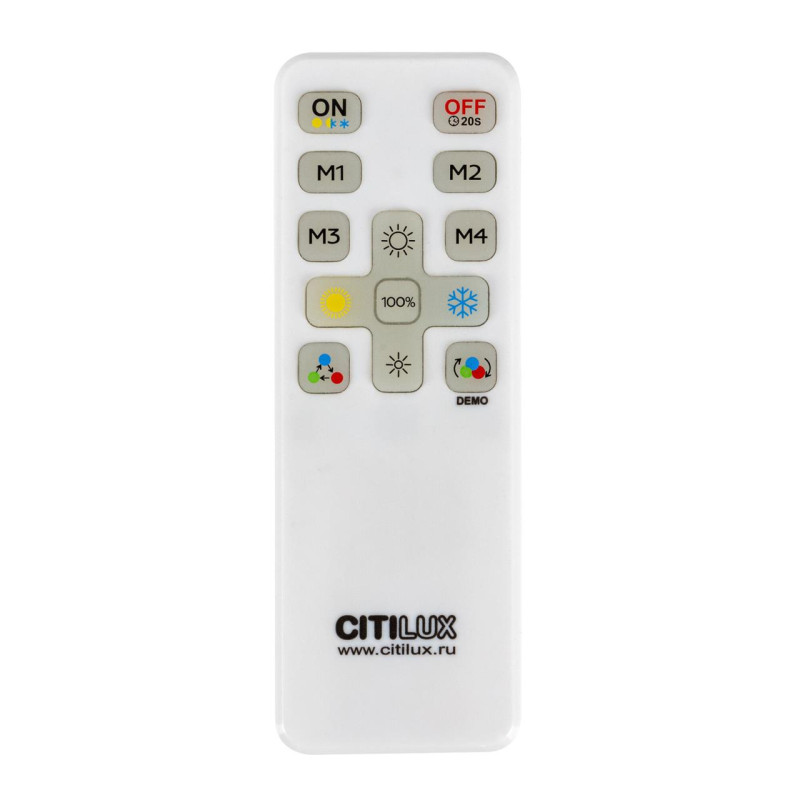 Накладная люстра Citilux CL223162