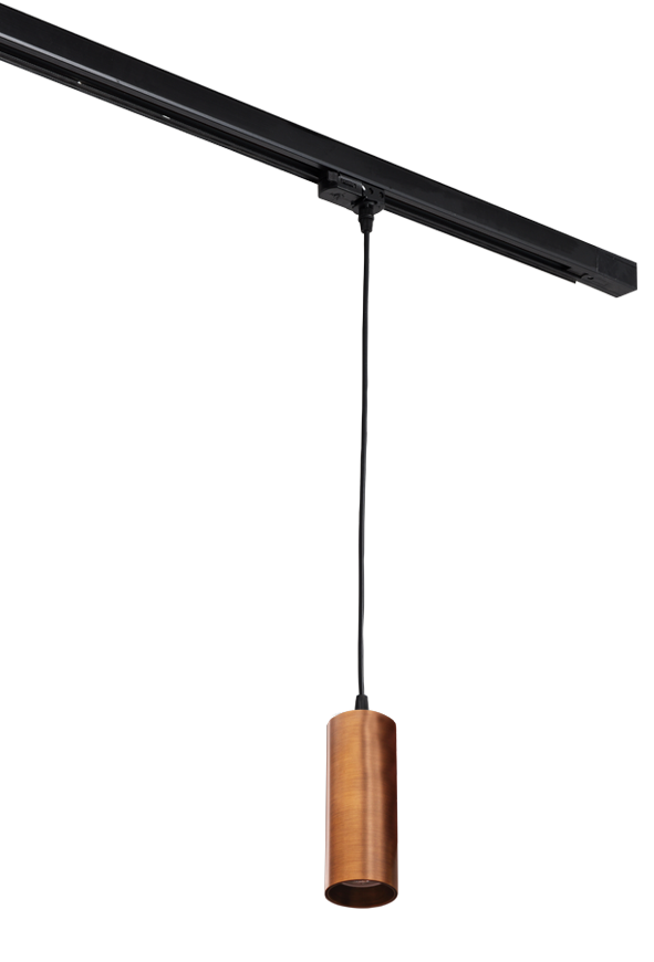 Светильник подвесной трековый Donolux DL18895R1BBronze S Track