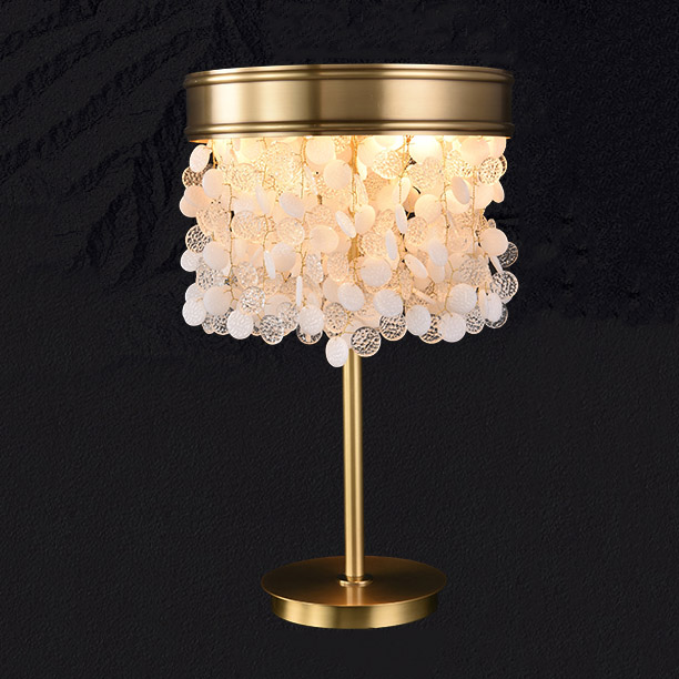 Настольная лампа VERONA TAB A by ImperiumLoft