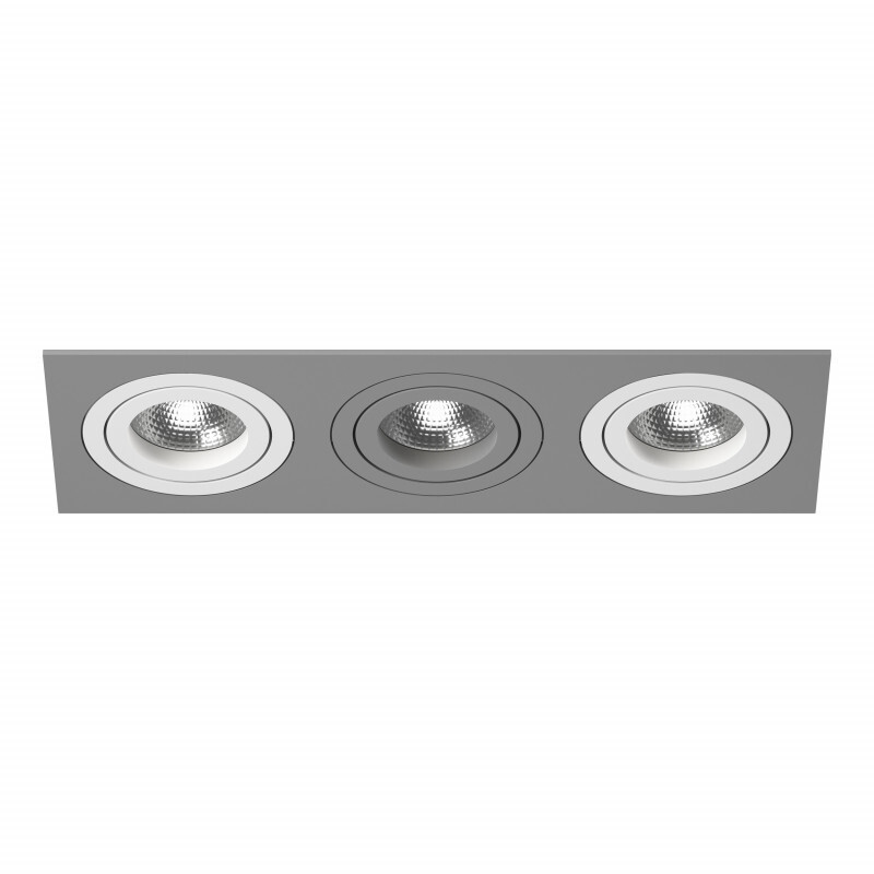 Встраиваемый светильник Lightstar i539060906