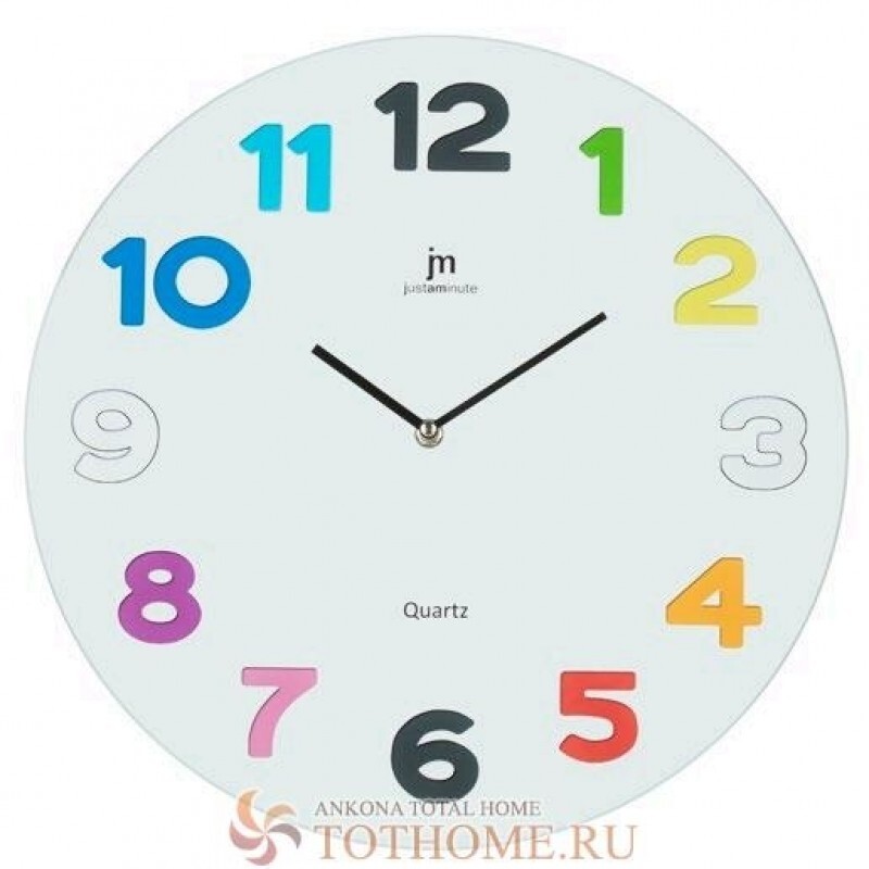 Настенные часы Lowell 14872