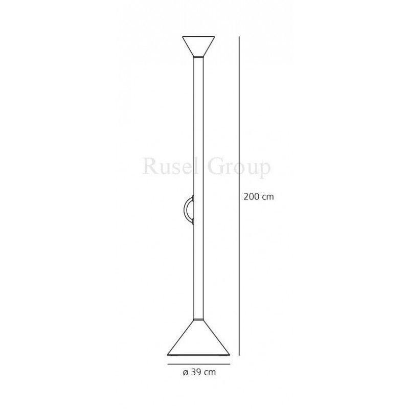 Напольный светильник  Artemide CALLIMACO LED