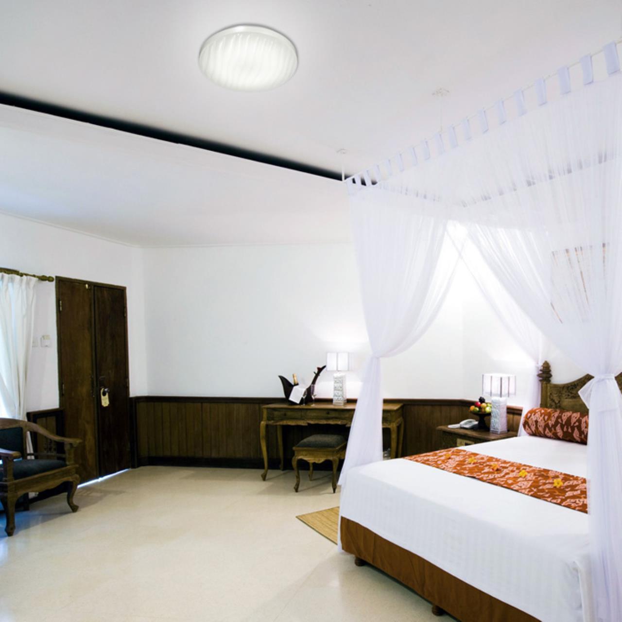 Настенно-потолочный светильник Sonex 2040/CL