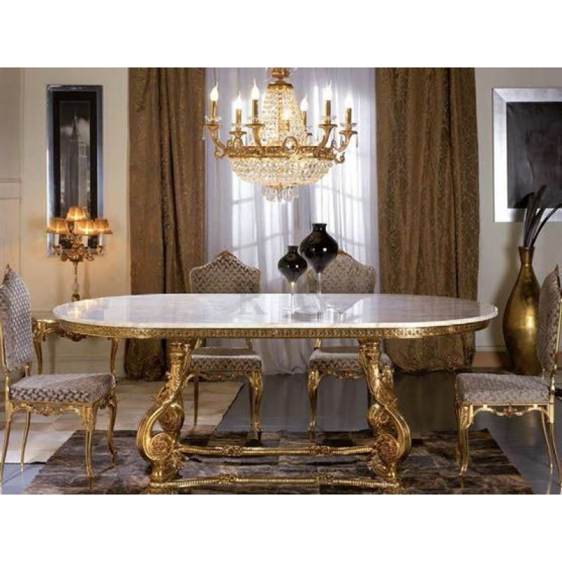 Стол Riperlamp Volga 815E