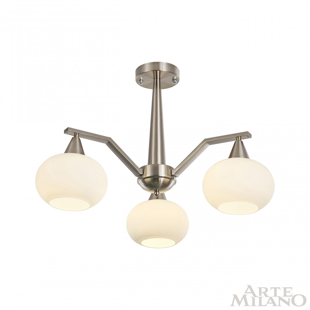 Люстра 279807/3 GR Arte Milano