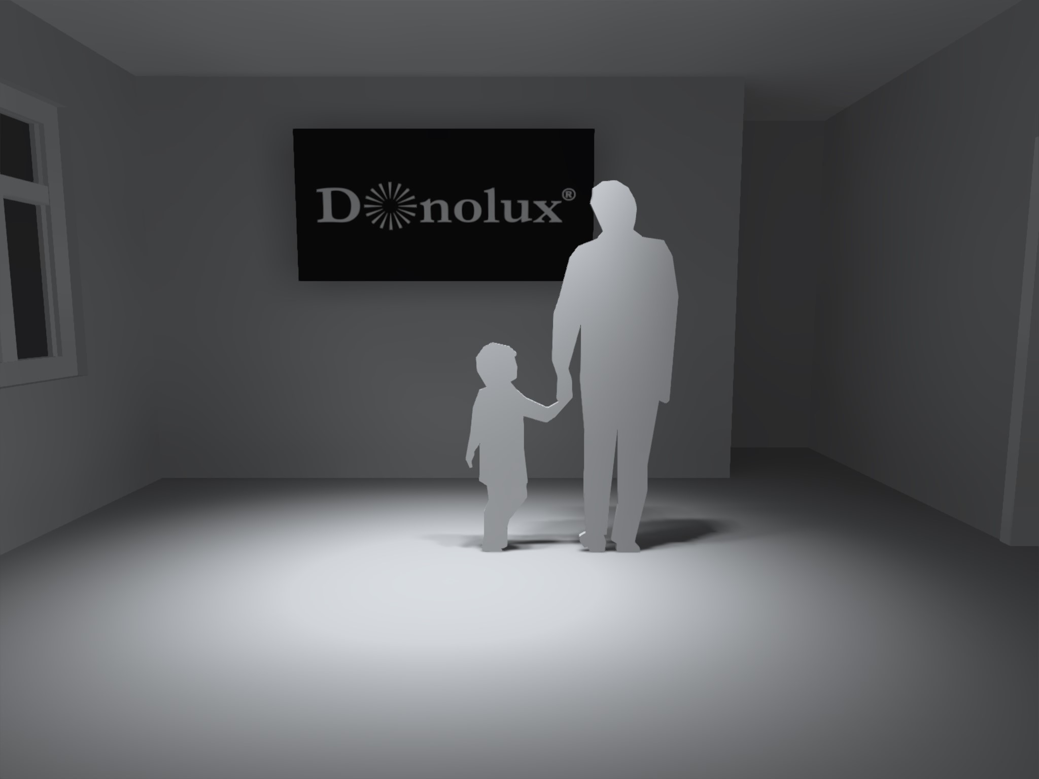 Накладной светодиодный светильник Donolux DL18515C121A24.48.1500BB