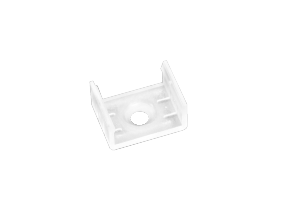 Клипсарепления стене для профиля Donolux DNClips18505