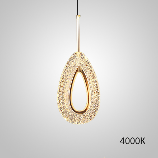 Подвесной светильник KEZIA C 4000К by ImperiumLoft