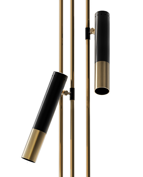 Торшер Delightfull IKE FLOOR