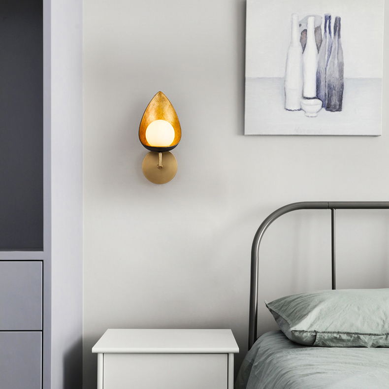 Настенный светильник ODENCE WALL by ImperiumLoft