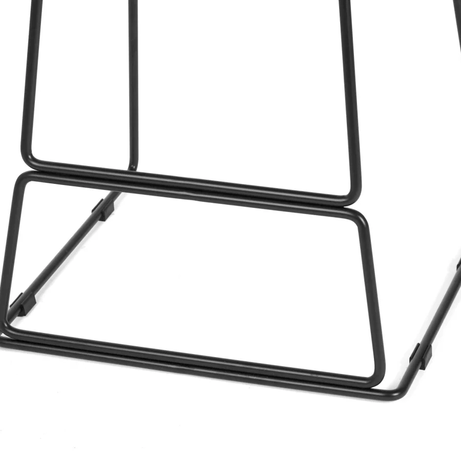 Барный стул с мягкой обивкой COSMO CT-398SB-65