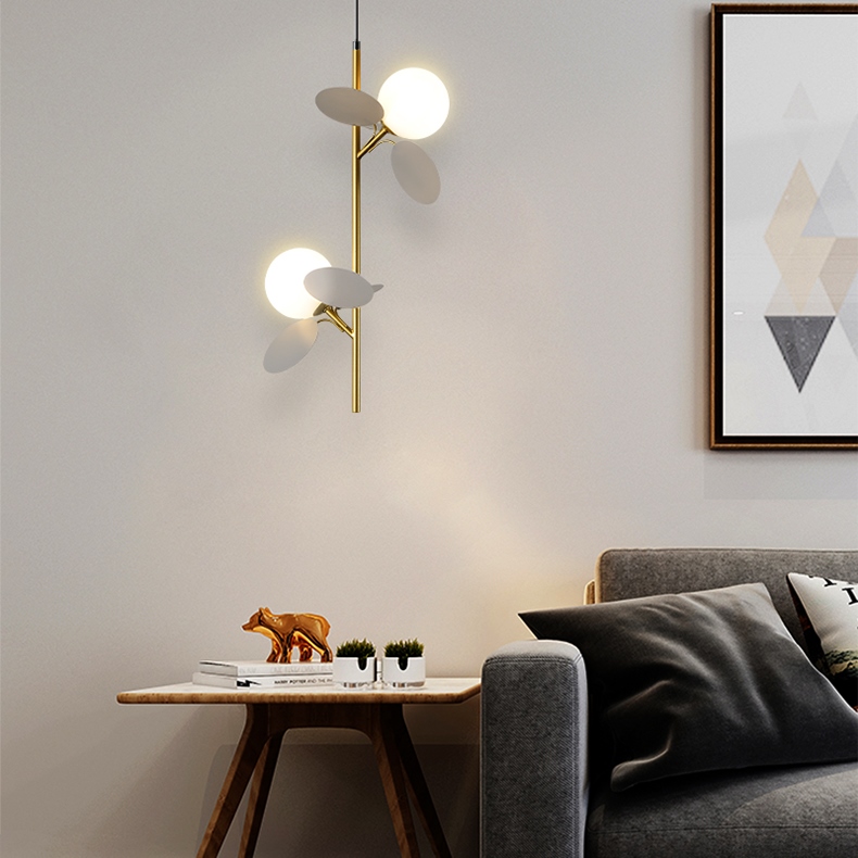 Подвесной светильник MATISSE ONE Gray 2 by ImperiumLoft