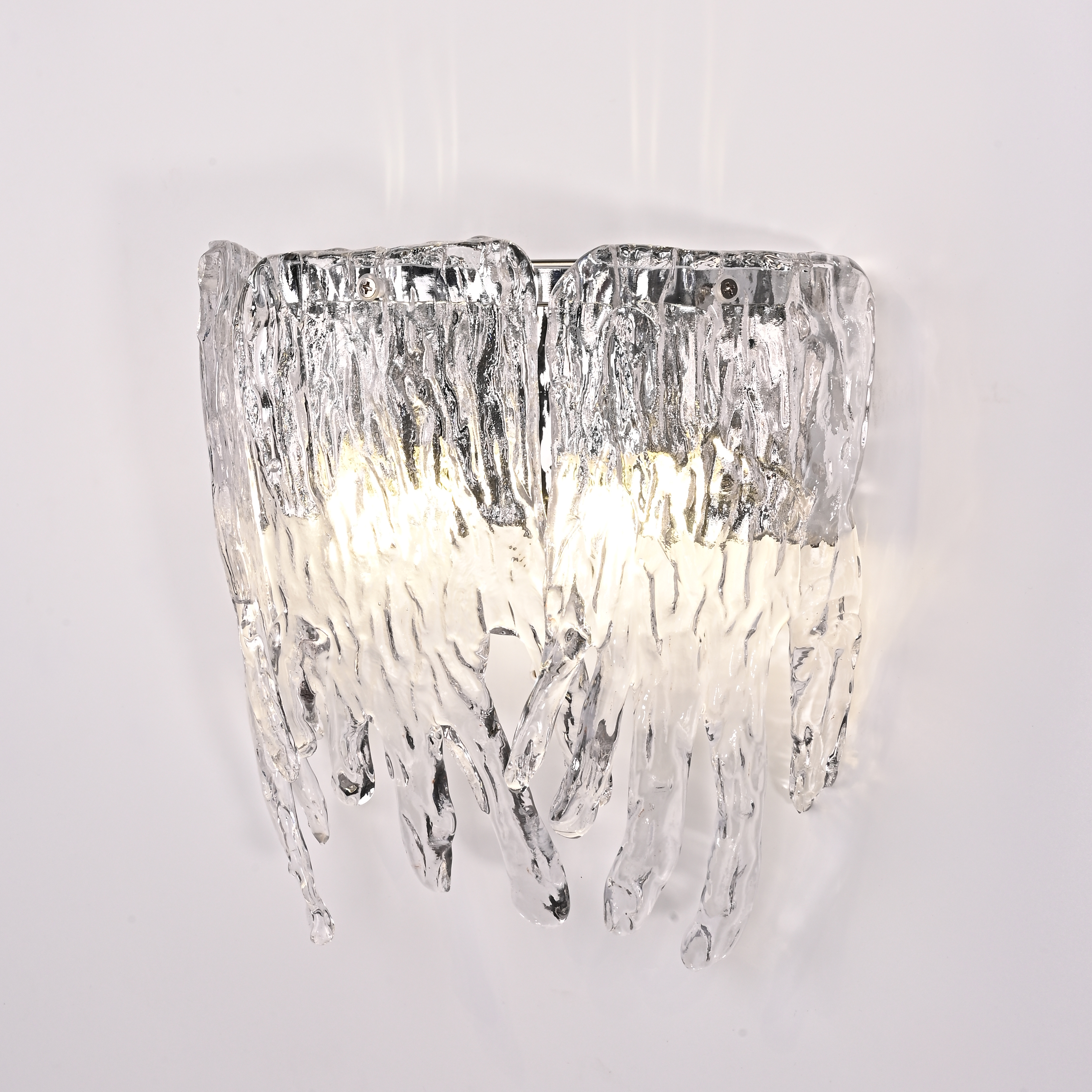 Настенный светильник SPRING WALL CHROME by ImperiumLoft
