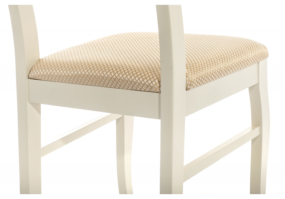 Стул деревянный Woodville Амадиу бежевый 339018