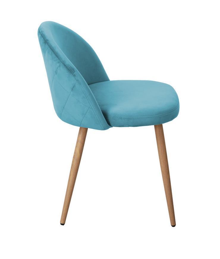 Стул Vivian бирюзовый Bradex Home FR 0408