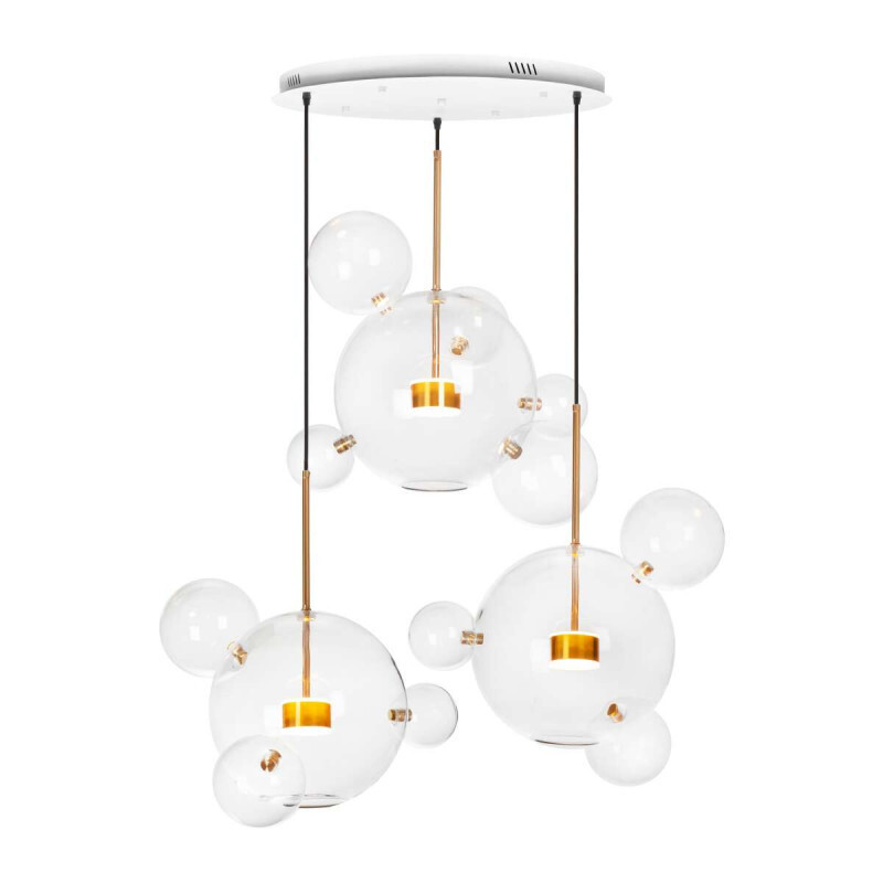 Подвесная люстра LOFT IT 2027-D3