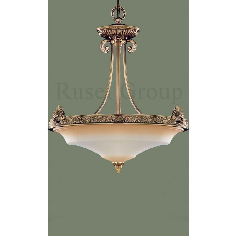 Люстра Creval Esparta 728E