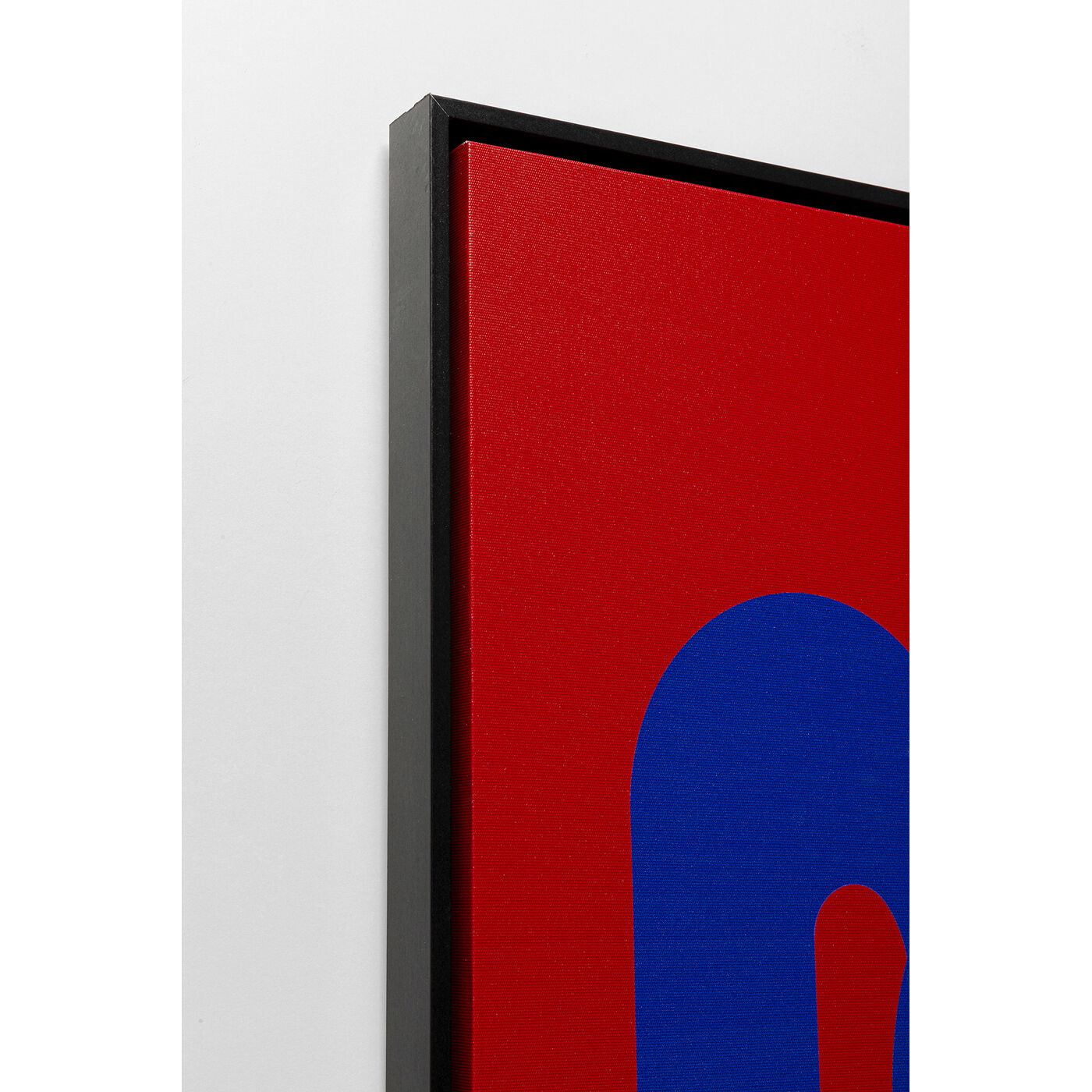 Картина в раме Party Girl 60x90 см KARE 56302