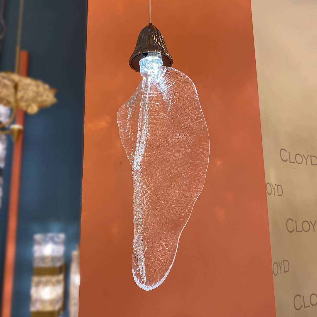 Подвесной светильник Cloyd Goa 11378