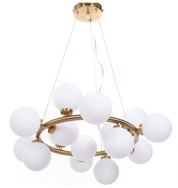 Подвесная люстра Lumina Deco LDP 6033-15 MD