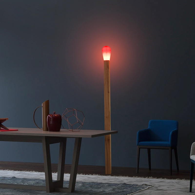 Торшер MATCH by ImperiumLoft