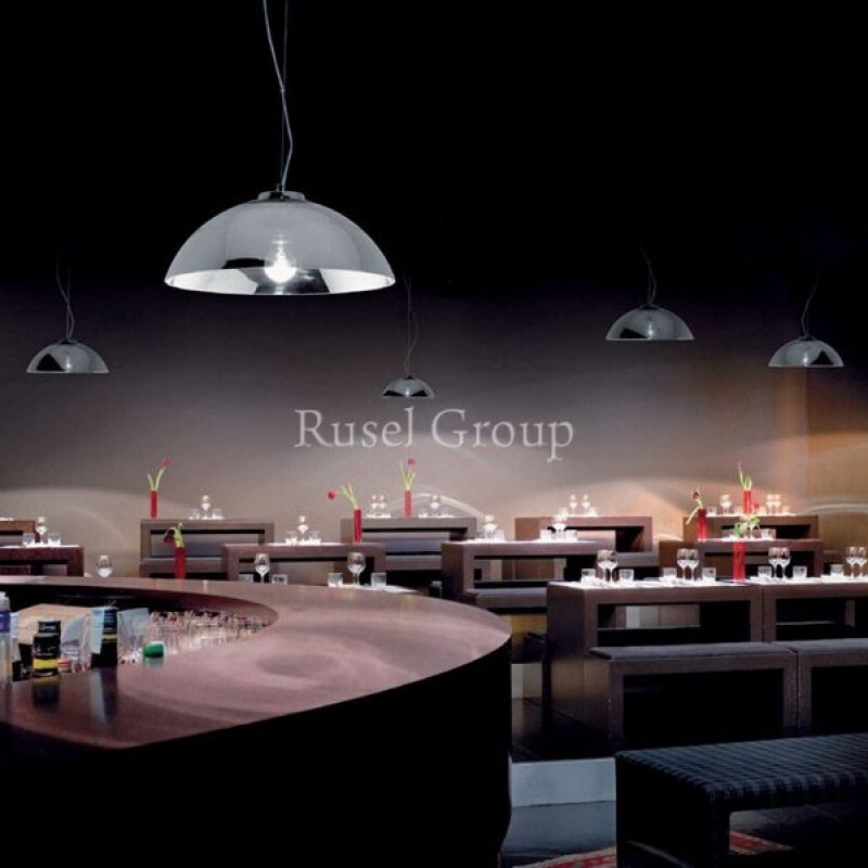 Подвесной светильник Vistosi ALUM_09 SP