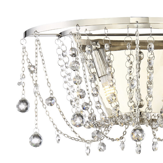 Бра Lumien Hall 0019/2W-CLCR