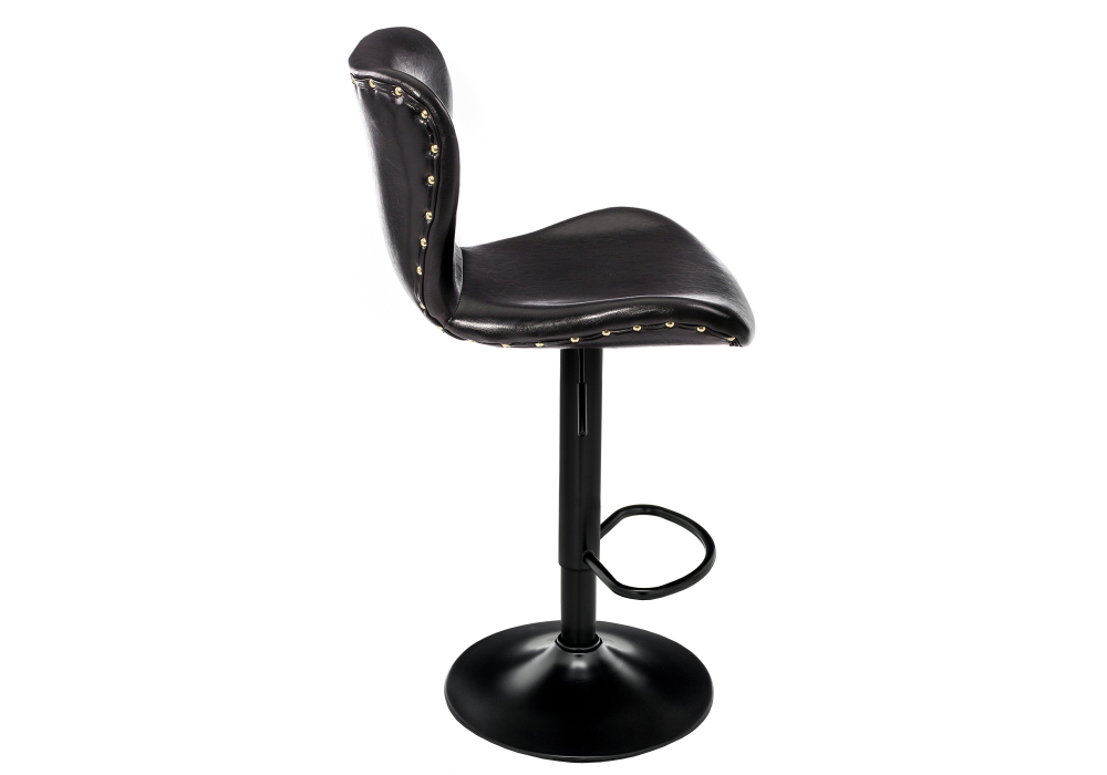 Барный стул Woodville Over черный 1797