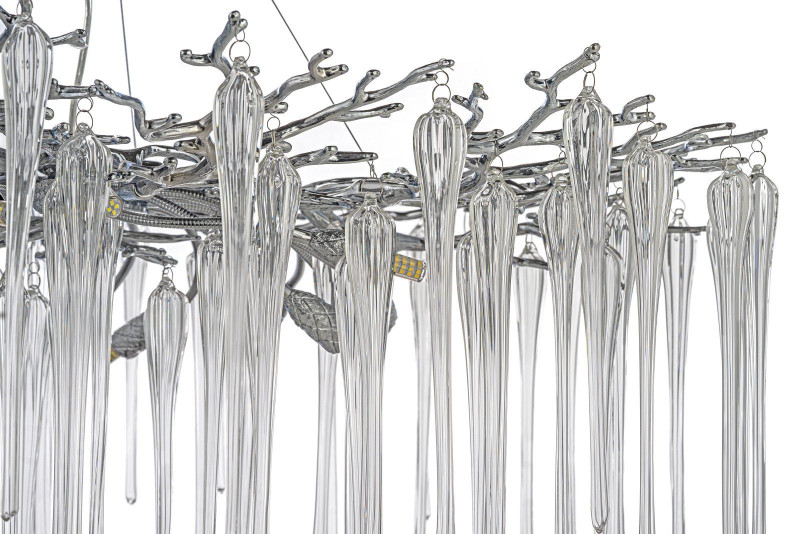 Подвесная люстра Dio D'arte Tavenna H 1.5.100.101 N